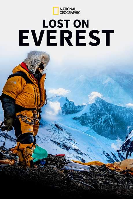 Lost on Everest